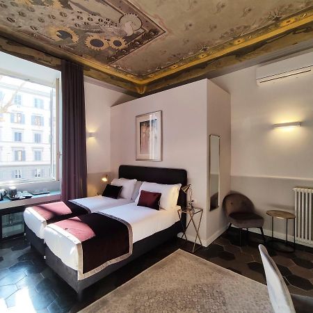 Visconti Suites By Fna Hospitality Roma Exteriör bild