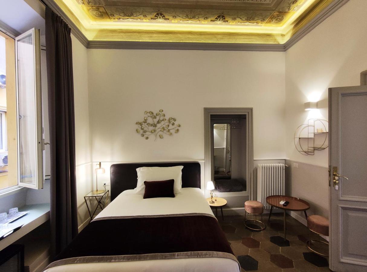 Visconti Suites By Fna Hospitality Roma Exteriör bild